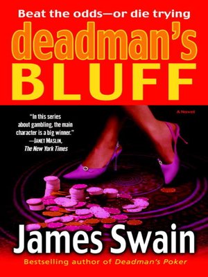cover image of Deadman's Bluff